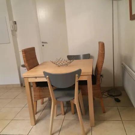 Apartment Luckey Homes - Rue Cronstadt *