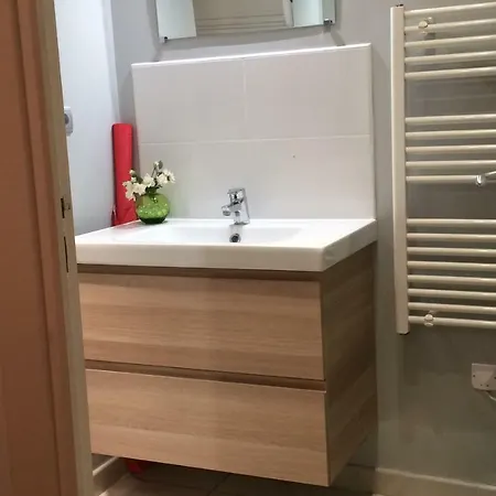 Apartment Luckey Homes - Rue Cronstadt Nice